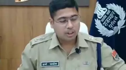 बांसवाड़ा: बांसवाड़ा में एरिया डोमिनेशन के तहत दूसरे दिन भी कार्रवाई जारी, सदर थाना पुलिस ने 45 आरोपियों को किया गिरफ्तार