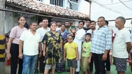 ଝାରସୁଗୁଡା: ସାହସପୁରରେ ସ୍ବର୍ଗତ ଆନନ୍ଦ କୁମାର ଅଗରୱାଲଙ୍କ ଶ୍ରଦ୍ଧାଞ୍ଜଳି ସଭା , ଯୋଗଦେଲେ ବିଧାୟକ