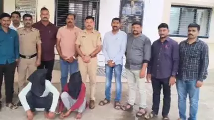 अचलपूर: वडुरा-मुगलाई रोडवर आढळलेल्या मृतदेहाच्या हत्येचा २४ तासांत उलगडा – परतवाडा पोलिसांची धडक कारवाई