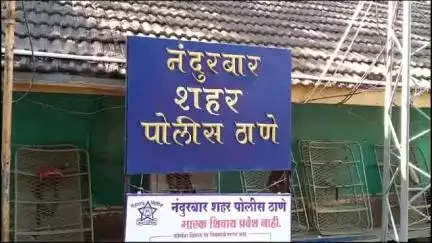 नंदुरबार: नंदुरबार शहरातील धुळे चौफुली ते निलेश लॉन्स च्या दरम्यान रोख रक्कम चोरी