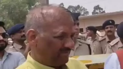 पांवटा साहिब: माजरा अपहरण मामले में भाजपा के दिग्गज नेता, पावंटा विधायक सुखराम चौधरी सहित 50 के खिलाफ मामला दर्ज