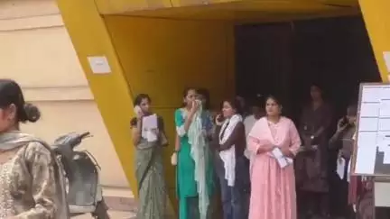 रायगढ़: रायगढ़ में आयोजित सहायक विकास विस्तार अधिकारी (एडीईओ) की परीक्षा के लिए जिले में बनाए गए 50 परीक्षा केंद्र