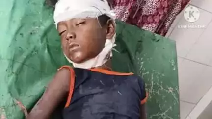 नरपतगंज: साहेबगंज के समीप ट्रेन से गिरकर 10 वर्षीय बच्चा गंभीर रूप से घायल, बेहोशी की हालत में पहुंचाया अस्पताल