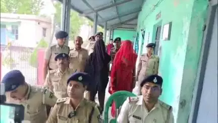 बरूराज मोतीपुर: बरूराज थाना क्षेत्र के पकड़ी गांव में भूमि बंटवारे में छोटे भाई ने बड़े भाई को चाकू मारकर की हत्या