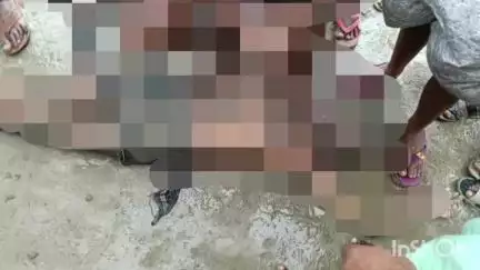 कुर्सेला: शाहपुर धर्मी पंचायत के तीनमोहानी संगम गंगा नदी में नहाने के दौरान डूबने से 35 वर्षीय युवक की मौत