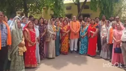 पाटन: दुर्ग जनपद पंचायत क्षेत्र में सरपंच संघ का चुनाव निर्विरोध सम्पन्न हुआ