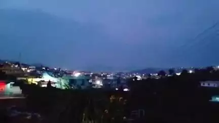 चम्पावत: चंपावत जनपद सहित प्रदेश के अन्य जनपदों में सोमवार को भारी बारिश का पूर्वानुमान जारी