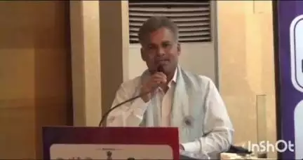 आगरा: संजय पैलेस स्थित होटल में फूड एक्सपो कार्यक्रम का हुआ आयोजन, यूपी लघु उद्योग के अध्यक्ष रहे मौजूद