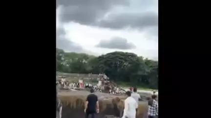 नरखेड: इंद्रायणी नदीवर झालेल्या दुर्घटनेप्रसंगी  माजी गृहमंत्री अनिल देशमुख यांनी व्यक्त केली शोक संवेदना