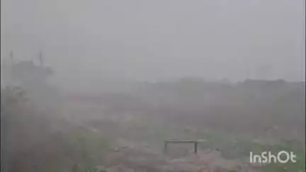 बैकुंठपुर: बैकुंठपुर शहर सहित कोरिया जिले में हुई मूसलाधार बारिश, मानसून का हुआ आगाज