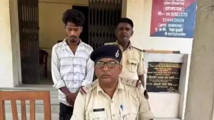 सत्तर कटैया: बिहरा पुलिस ने एक पिस्टल और मैगजीन के साथ एक व्यक्ति को गिरफ्तार किया