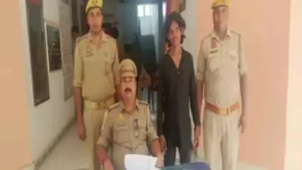 मड़ियाहू: निगोह से नाबालिग लड़की भगाने के आरोपी को किया गया गिरफ्तार