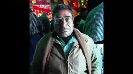 पारू: भगवानपुर सिमरा पंचायत के पूर्व सरपंच, 75 वर्षीय महावीर चौधरी का निधन