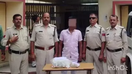 उज्जैन शहर: देवास गेट पुलिस ने मादक पदार्थ की तस्करी करने के मामले में एक आरोपी को किया गिरफ्तार
