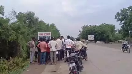 शहादा: लोणखेडा बायपास रस्त्यावर दोन दुचाकींची समोरासमोर धडक, भीषण अपघातात दोन जण गंभीर जखमी