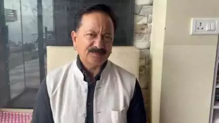 देहरादून: हेलीकॉप्टर क्रैश मामले में कांग्रेस के प्रदेश अध्यक्ष करण माहरा ने कहा- सरकार पूरी तरह से सोई हुई है
