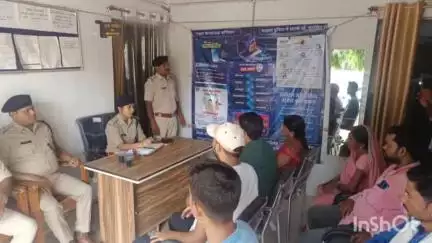 जहानाबाद: साइबर क्राइम थाना जहानाबाद समेत जिले के सभी थानों में पुलिस पब्लिक मीटिंग आयोजित, समस्याओं का हुआ समाधान