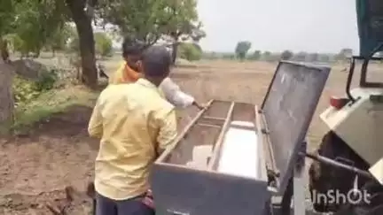 वाशिम: जिल्ह्यात सततच्या पावसामुळे खरीप पेरण्यांना वेग, दोन दिवसांत ५० टक्क्यांहून अधिक क्षेत्रावर पेरणी पूर्ण