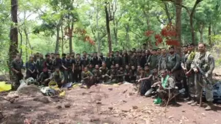 बालाघाट: रूपझर थाना क्षेत्र में मुठभेड़ में मारे गए ₹56 लाख के 4 इनामी नक्सलियों की हुई पहचान, तलाशी अभियान जारी