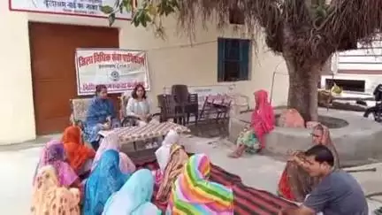 पिड़ावा: विश्व वरिष्ठ नागरिक दुर्व्यवहार जागरूकता दिवस के अवसर पर पिड़ावा स्थित वृद्धाश्रम में आयोजित हुआ कार्यक्रम