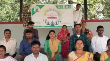 खूंटी: आगामी अंतरराष्ट्रीय योग दिवस को लेकर खूंटी में बैठक का किया गया आयोजन