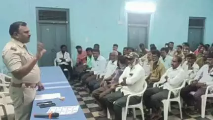 ಪಾವಗಡ: ಆ.1ರಿಂದ ಆಟೋ ದಾಖಲಾತಿ ಕಡ್ಡಾಯ, ದಾಖಲೆ ಇಲ್ಲದಿದ್ದರೆ ಕೇಸ್, ಆಟೋ ಸೀಜ್: ಪಟ್ಟಣದಲ್ಲಿ ಸಿಪಿಐ ಎಚ್ಚರಿಕೆ