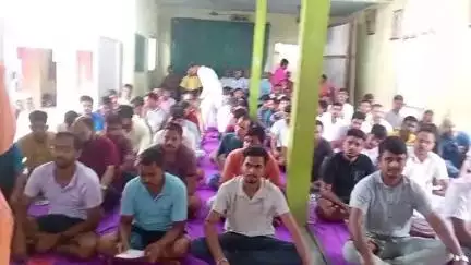 করিমগঞ্জ: বদরপুর মহর্ষি সন্দীপন বিদ্যাপীঠে হল রাষ্ট্রীয় স্বয়ংসেবক সংঘের বার্ষিক যোজনা বৈঠক