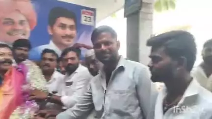 ఆదోని: ఆదోని వైసీపీ మండల విభాగాల 17 మంది అధ్యక్షులు ఎన్నిక