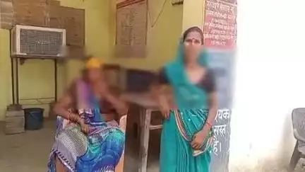 डेरापुर: संदलपुर कस्बे में मामूली बात पर दो पक्षों में हुई मारपीट में एक महिला का फूटा सिर, दोनों पक्षों ने पुलिस को दी तहरीर