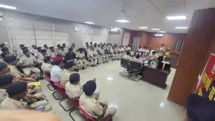 गोड्डा: एसपी के निर्देश पर एस ड्राइव अभियान, 52 फरार आरोपी गिरफ्तार