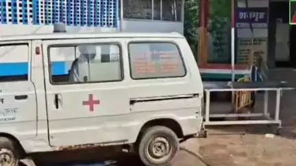 दमयंती नगर: आमखेड़ा में मोटर चलाते समय करंट लगने से महिला की मौत, पोस्टमार्टम के बाद शव परिजनों को सौंपा