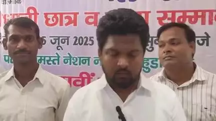 पलवल: महर्षि शिक्षा वाल्मीकि शिक्षण संस्था पलवल में मेधावी छात्र-छात्राओं का सम्मान समारोह आयोजित