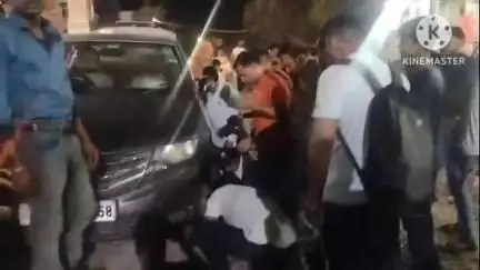 रावतभाटा: रावतभाटा में सीवरेज कार्य बन रहा हादसों का कारण, लापरवाही से रात में लगातार लोग हो रहे घायल, प्रशासन ने साधी चुप्पी