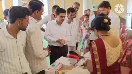 खरगौन: ज़िले के 424 गांवों में 15 जून से 30 जून तक शिविर होंगे आयोजित