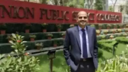 नैनवां: यूपीएससी सीएपीएफ परीक्षा में बूंदी के चेतन मीणा ने पाई सफलता, बढ़ाया जिले का मान