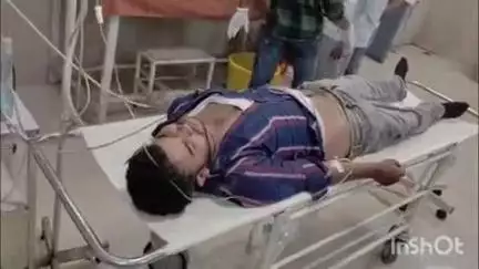 कायमगंज: गांव बरझाला के पास तेज रफ्तार बाइक अनियंत्रित होकर फिसली, फूफा-भतीजे हुए घायल, सीएचसी से जिला अस्पताल रेफर