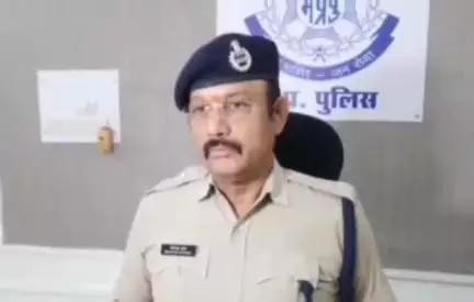 घाटीगांव: झांसी रोड थाना क्षेत्र में ज़मीन विवाद में फायरिंग करने वाले दो लोग पुलिस द्वारा गिरफ्तार