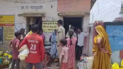 पंडरिया: ग्राम ख़ैलटुकरी में शासकीय राशन दुकान में राशन वितरण को लेकर दो पक्षों के बीच हुआ विवाद, 112 ने कराया शांत