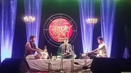 জয়নগর ১: জয়নগর শিবনাথ শাস্ত্রী সদনে জয়নগর নৃত্যাঙগীর আয়োজনে অনুসরণ অনুষ্ঠান