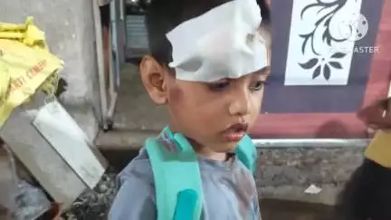 मिरज: राजीवनगर मध्ये  मोटरसायकलच्या धडकेत चार वर्षाचा मुलगा गंभीर जखमी;महिला चालकावर संजयनगर पोलिसात गुन्हा दाखल