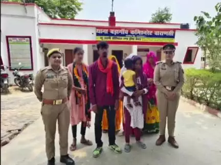 पिंड्रा: बड़ागांव पुलिस की पहल से दो परिवार बिखरने से बचे, महिला उपनिरीक्षक की पहल की हो रही सराहना