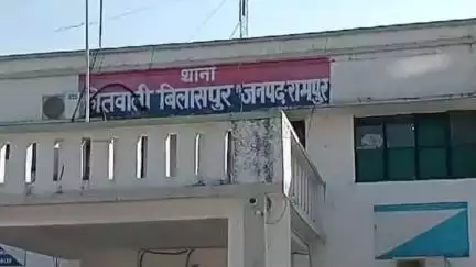 बिलासपुर: बिलासपुर थाना क्षेत्र में छत से गिरकर मजदूर की हुई मौत, ज़िला अस्पताल में कराया गया पोस्टमार्टम
