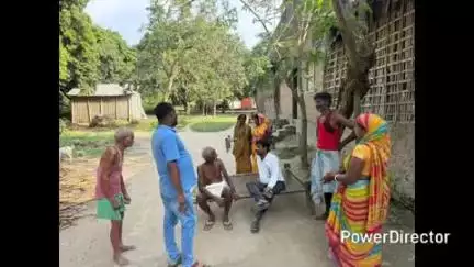 अमदाबाद: मुख्य पार्षद ने वार्डों में विकास योजनाओं का निरीक्षण किया, अन्य लोग भी मौजूद रहे