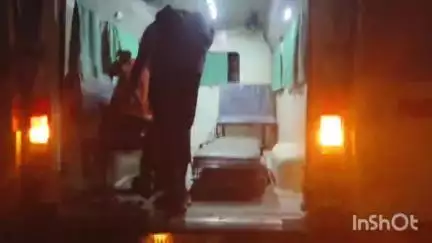 इगतपुरी: मुंबई आग्रा महामार्गावर विल्होळी जवळ मोटरसायकलला अपघात दोन जण गंभीर जखमी