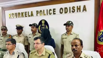 ରାଉରକେଲା ମ୍ୟୁନିସିପାଲଟି: ରାଉରକେଲା ଏସ.ପି. କାର୍ଯ୍ୟାଳୟ ଅପରାହ୍ନ ୪ଟା ୨୯ମିନିଟ ମେସେଜକୁ ଆଧାର କରି  ଆତଙ୍କବାଦୀମାନେ ବିସ୍ପୋରକ ଅପହରଣ ବିଷୟ ସାମ୍ବାଦିକଙ୍କୁ janaail