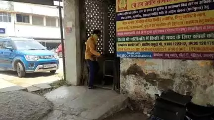 जबलपुर: ट्रक और कार की टक्कर में युवक की इलाज के दौरान मौत