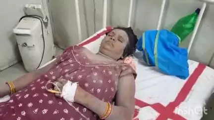 जहानाबाद: रसूल्ला निवासी एक महिला बिजली की चपेट में आने से गंभीर रूप से घायल