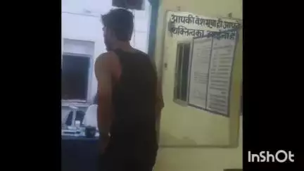 आरोन: अरुण थाने में फरियादी से रिश्वत लेते पुलिसकर्मी का वीडियो वायरल, एसपी ने लिया संज्ञान