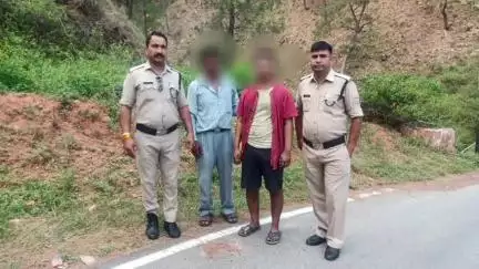 बागेश्वर: कोतवाली पुलिस टीम ने गुमशुदा बालक को सकुशल बरामद कर परिजनों के सुपुर्द किया