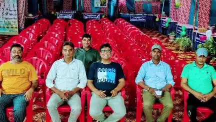 बागेश्वर: बागेश्वर ब्लॉक सभागार में 15 जून को आयुर्वेद विभाग द्वारा वृहद आयुष मेले का आयोजन किया जाएगा